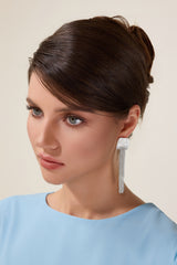 Tassel Metal Earrings