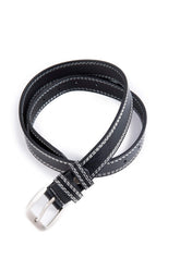 Square Buckle Belt