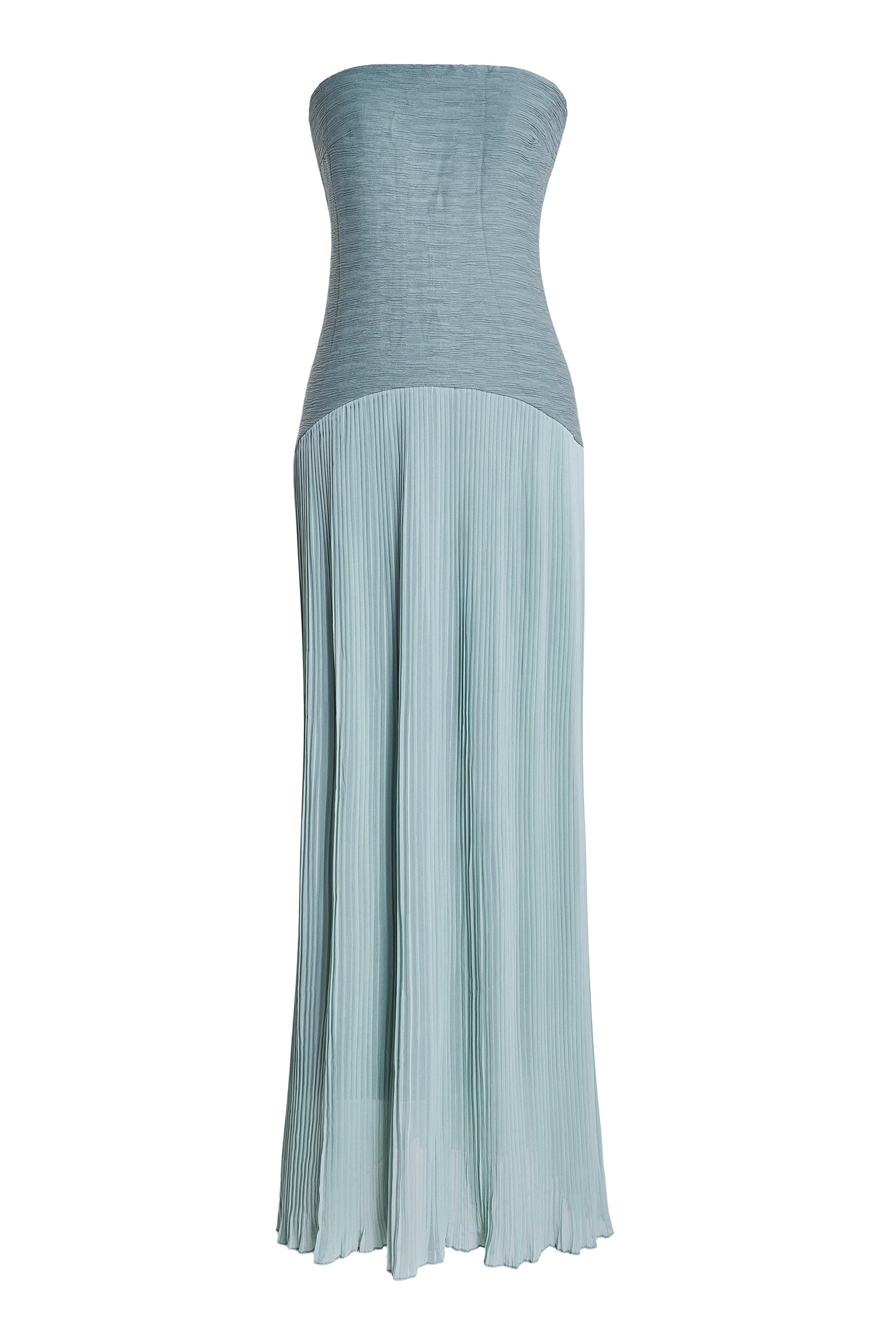 Solid Splicing Off-Shoulder Maxi Dress