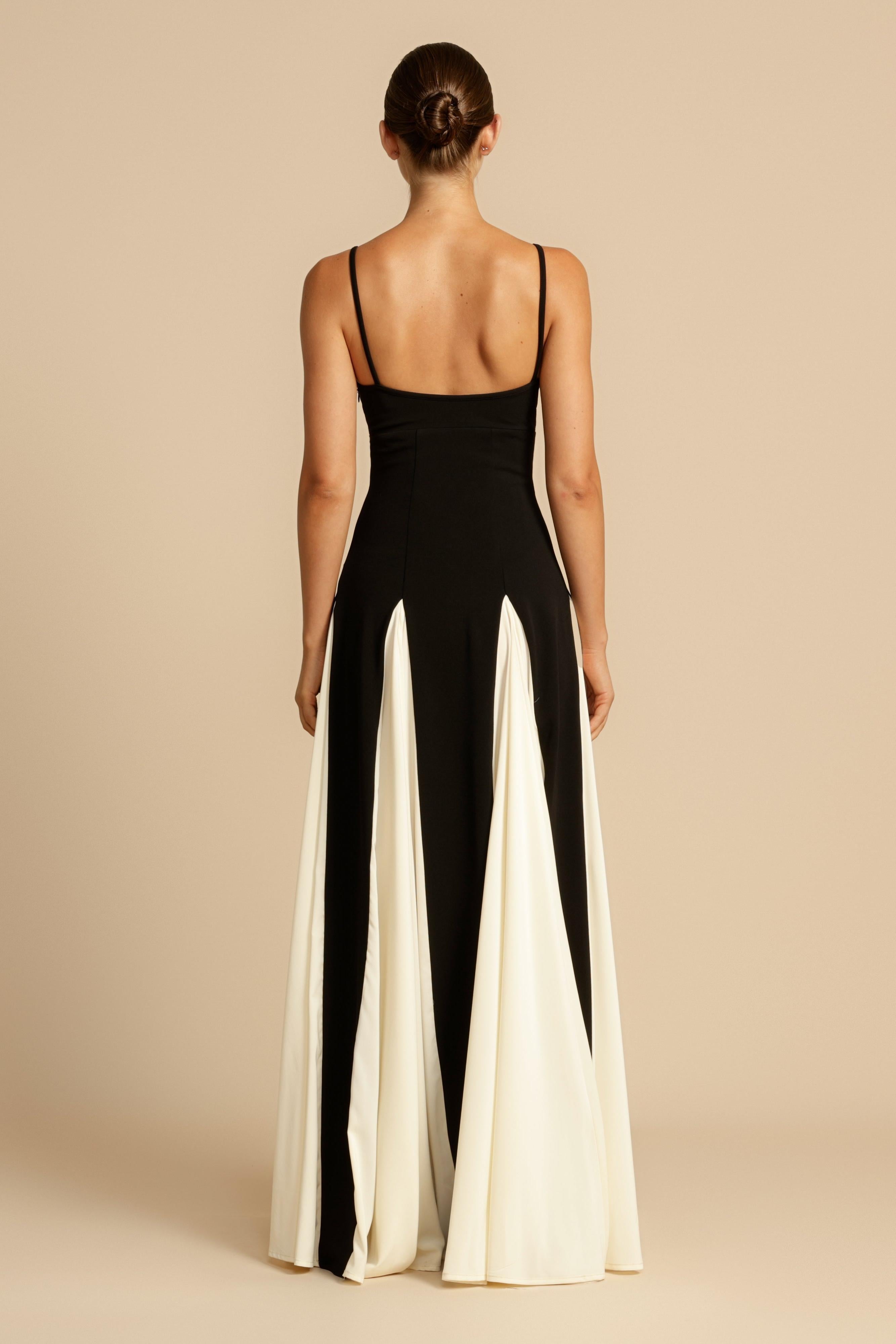 Solid Jersey Sleeveless Maxi Dress