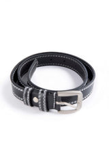 Square Buckle Belt